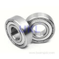 Steel Cage 6302.2RSR.C3 Automotive Air Condition Bearing